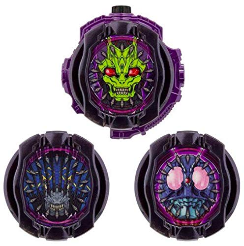 【中古】【非常に良い】仮面ライダージオウ DXアナザーウォッチセットVOL.5 プレミアムバンダイ限定