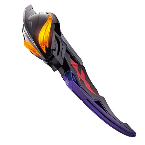 【中古】【非常に良い】[バンダイ] ウルトラマンZ 幻界魔剣 DXベリアロク