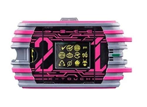 【中古】【非常に良い】バンダイ(BANDAI) 仮面ライダージオウ DXケータッチ21