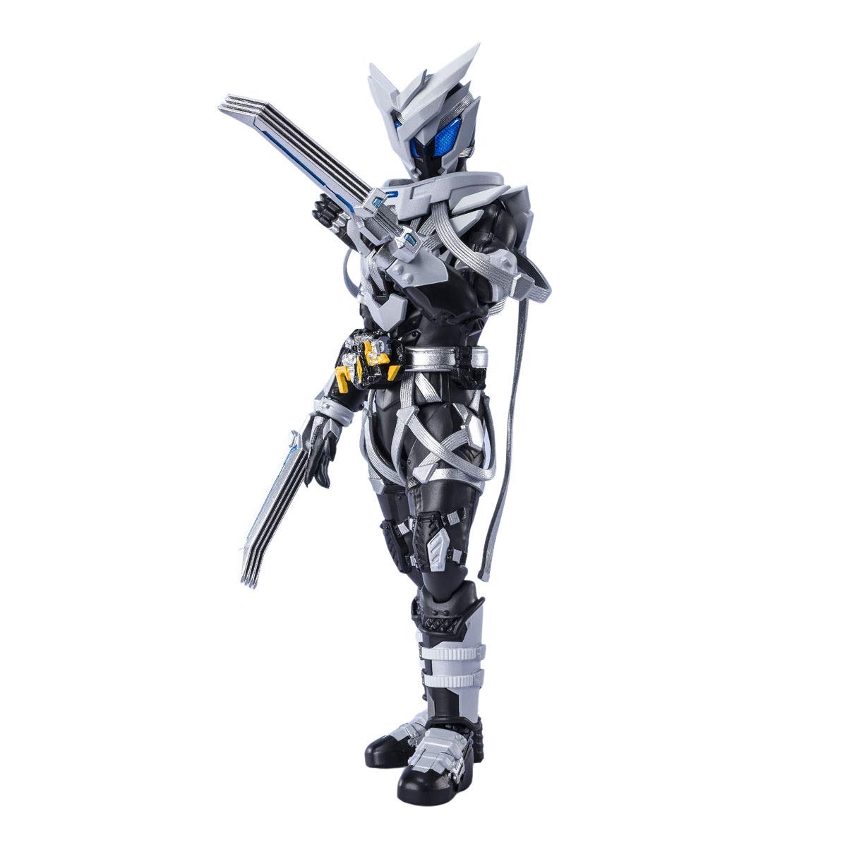【中古】【非常に良い】S.H.Figuarts 仮面ライダーゼロワン 仮面ライダー亡 約145mm PVC&ABS製 塗装済み可動フィギュア