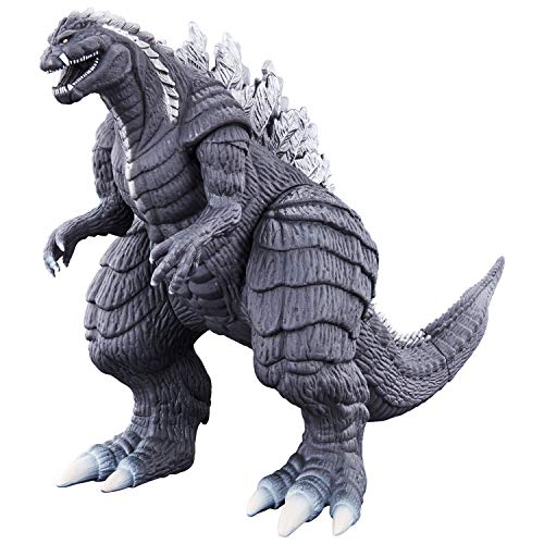 【中古】【非常に良い】ムービーモンスターシリーズ ゴジラウルティマ &minus;ゴジラS.P&minus;｜ドリエムコーポレーション