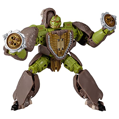 【中古】【非常に良い】トランスフォーマー キングダムシリーズ KD-13 ライノックス|ドリエムコーポレーション
