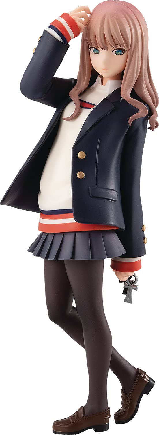 【中古】【非常に良い】POP UP PARADE SSSS.DYNAZENON 南 夢芽 ノンスケール ABS&PVC製 塗装済み完成品フィギュア