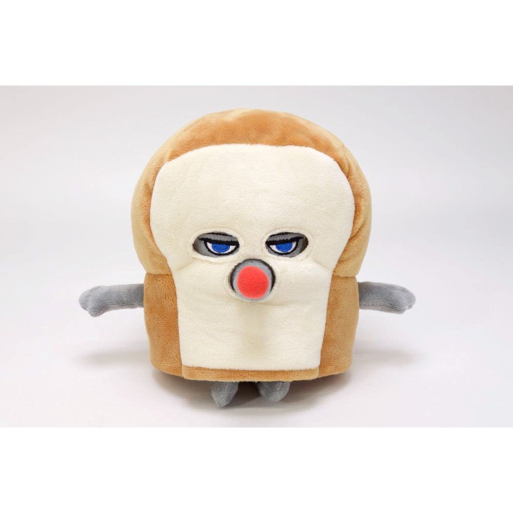 【中古】【非常に良い】サン・アロー パンどろぼう 着脱式 ぬいぐるみ K-8374