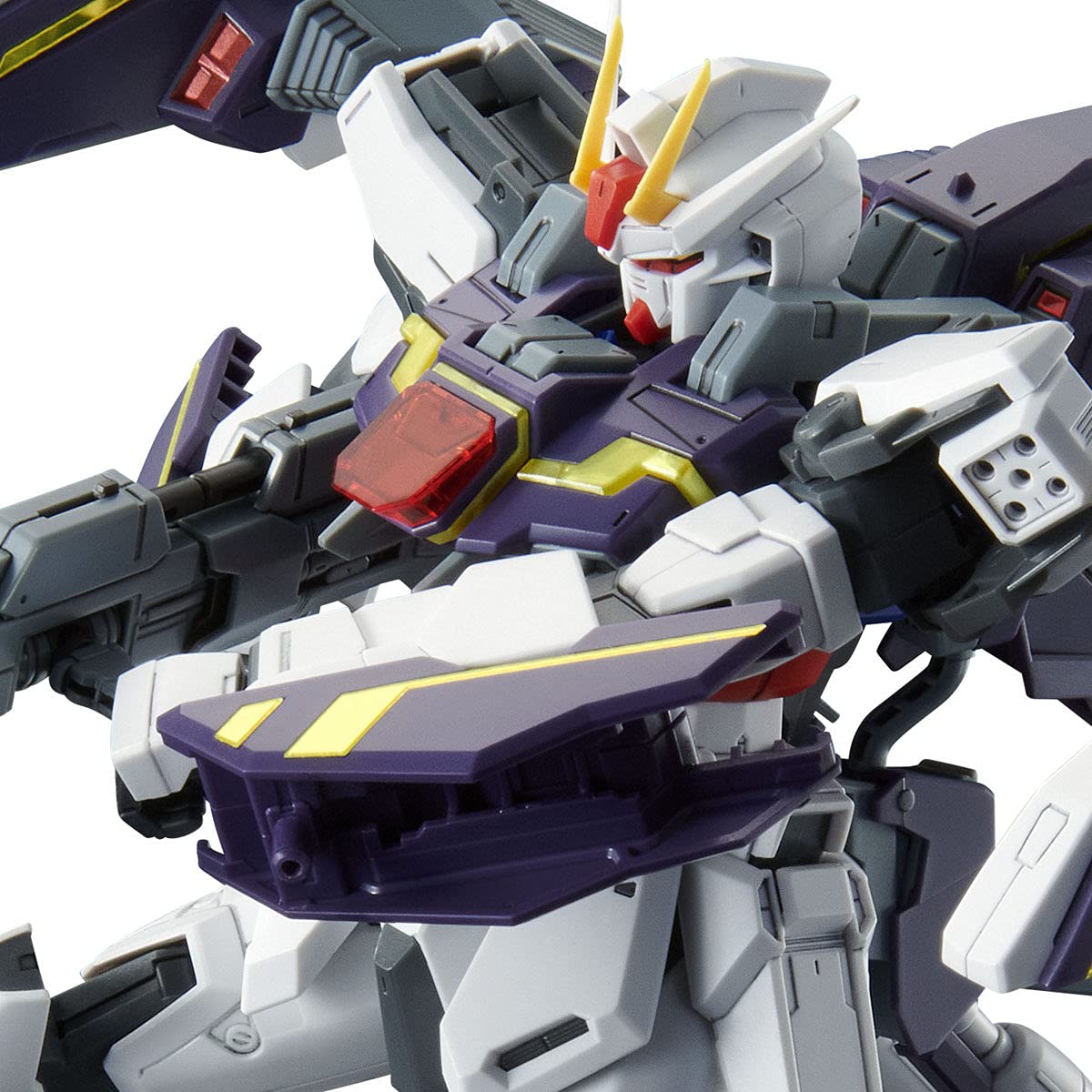 【中古】【非常に良い】MG 1/100 ライトニングストライクガンダム Ver.RM プラモデル (ホビーオンラインショップ限定)