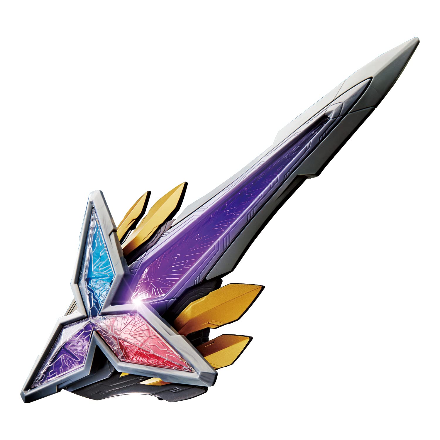 【中古】【非常に良い】[バンダイ] ウルトラマントリガー DXグリッターブレード