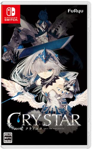 【中古】【非常に良い】CRYSTAR -クライスタ- -Switch