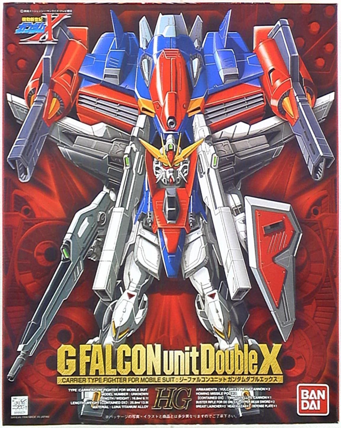 【中古】【非常に良い】1/100 Gファルコン