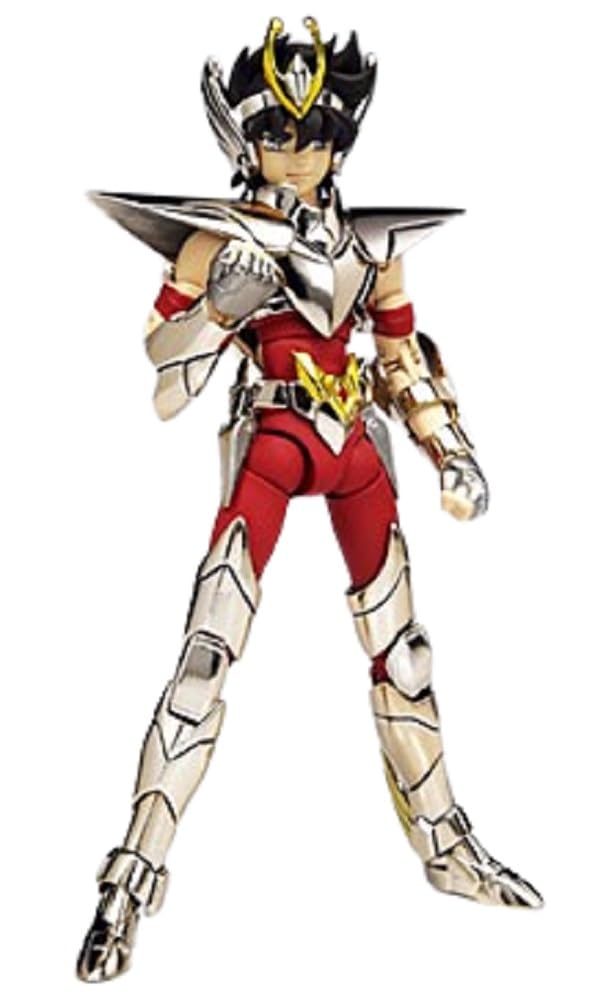 【中古】【非常に良い】TAMASHII NATIONS 聖闘士聖衣神話 ペガサス星矢(最終青銅聖衣)