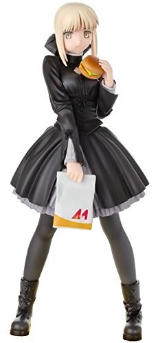 【中古】【非常に良い】Fate/hollow ataraxia 限定版 黒セイバー/もきゅもきゅVer. 完成品フィギュア アルター 15,345円