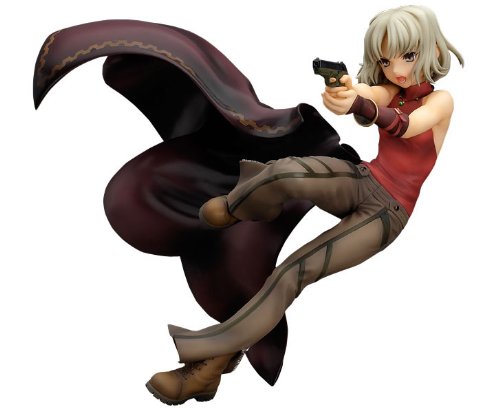 【中古】【非常に良い】CANAAN カナン (1/8スケール塗装済み完成品)画像