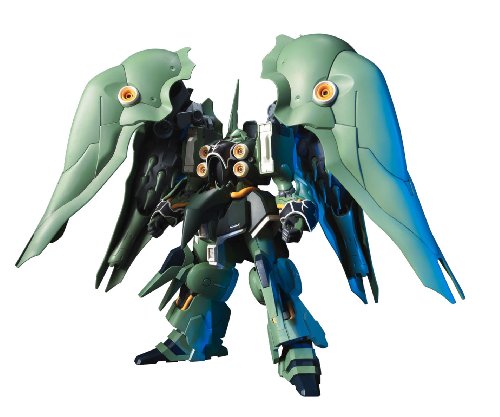 【中古】【人並み外れたに好いたらしい】HGUC 1/144 NZ-666 クシャトリヤ (画策下士官兵鵞鳥防波堤UC)