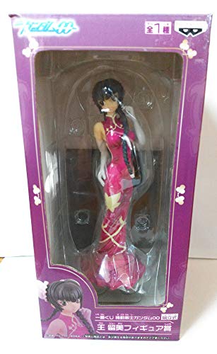【中古】【非常に良い】一番くじ　機動戦士ガンダム　王留美フィギュア賞