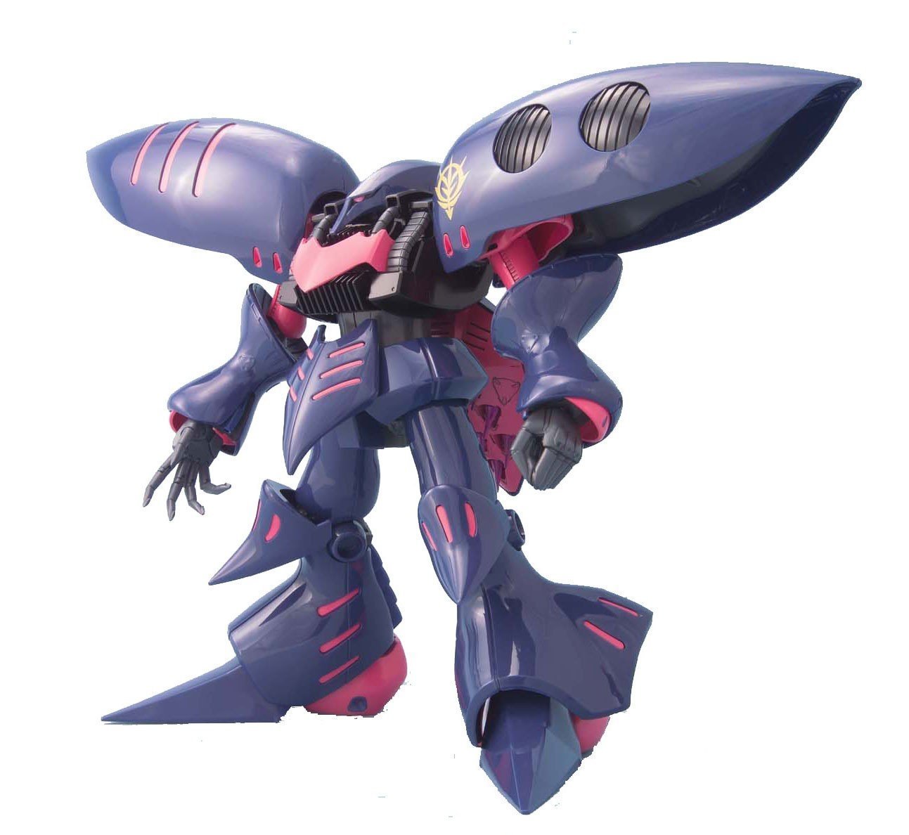 【中古】【非常に良い】MG 1/100 ネオジオン軍ニュータイプ専用モビルスーツ AMX-004-2 エルピー・プル専用 キュベレイMk-II (機動戦士ガンダムZZ)|ドリエムコーポレーション