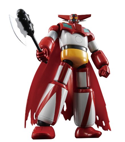 【中古】【非常に良い】TAMASHII NATIONS 超合金魂 GX-52 ゲッター1 from 真ゲッターロボ