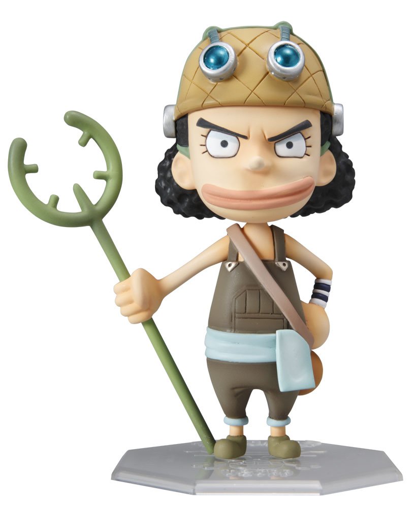 【中古】【非常に良い】Portrait.Of.Pirates ワンピース麦わら劇場その2 ウソップ