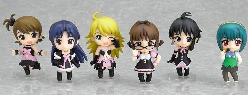 【中古】【非常に良い】ねんどろいどぷちTHE IDOLM＠STER ステージ01 ゴシックプリンセスVer.