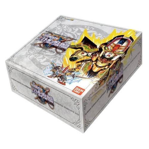 【中古】【非常に良い】新SDガンダム外伝 プレミアム コンプリートボックス ［ナイトガンダム物語］