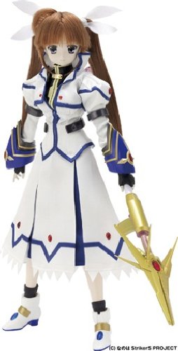【中古】【非常に良い】HAC 魔法少女リリカルなのはStrikerS 1/6 高町なのは エクシードモード｜ドリエムコーポレーション 24,311円