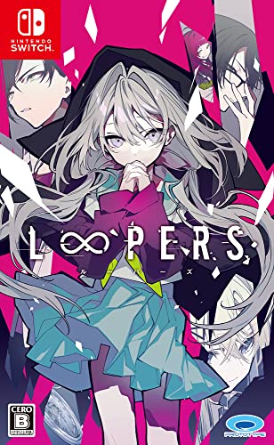 【中古】【非常に良い】LOOPERS - Switch