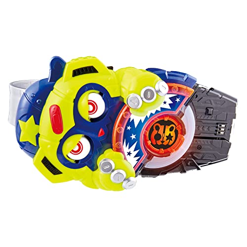 【中古】【非常に良い】[バンダイ] 仮面ライダーギーツ DXモンスターレイズバックル