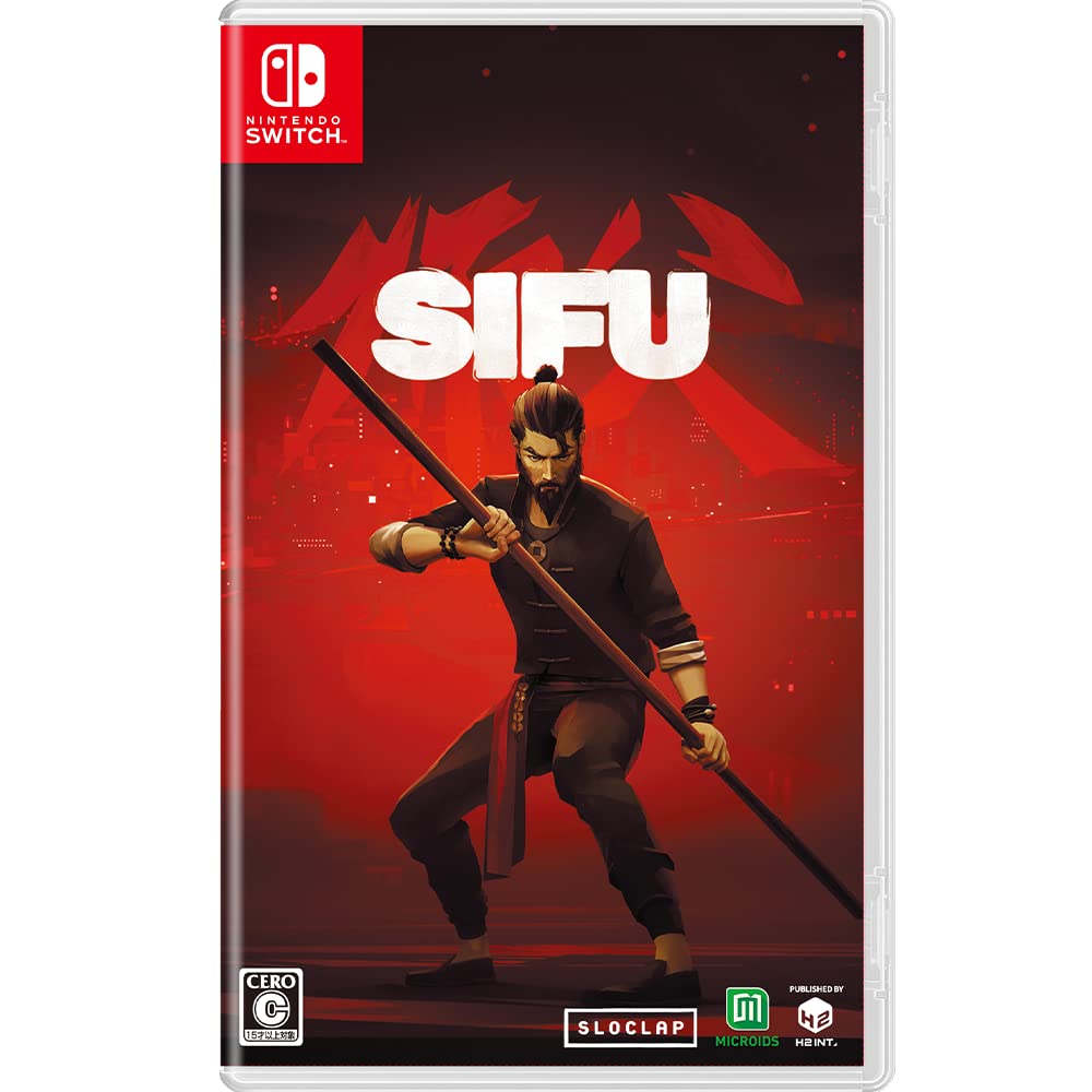 【中古】【非常に良い】Sifu -Switch｜ドリエムコーポレーション