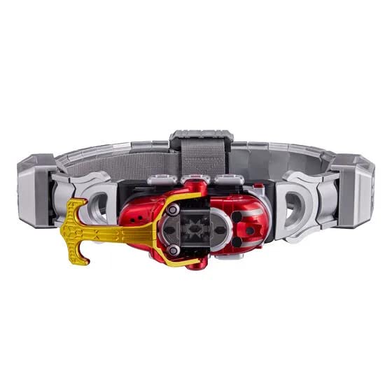 【中古】【非常に良い】バンダイトイズ 仮面ライダーカブト カブトゼクター(Ver. 1.5) CSM
