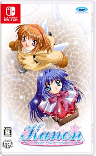 【中古】【非常に良い】Kanon - Switch画像