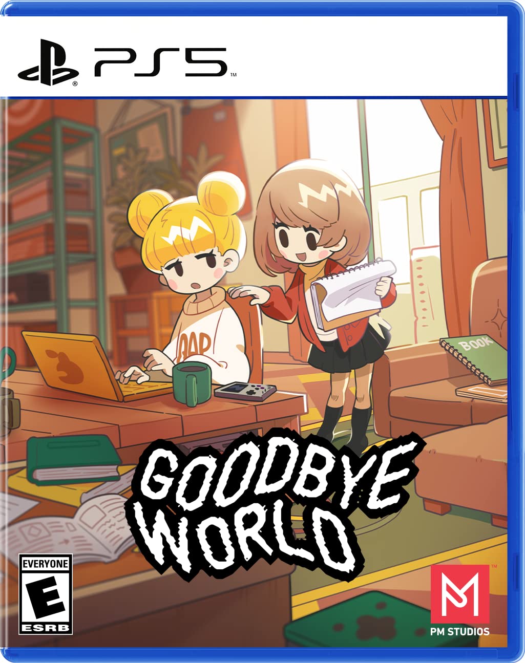 【中古】【非常に良い】Goodbye World (輸入版:北米) - PS5｜ドリエムコーポレーション