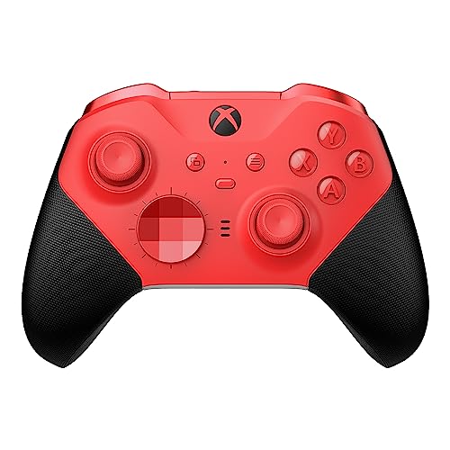 【中古】【非常に良い】【純正品】Xbox Elite ワイヤレス コントローラー Series 2 Core (レッド) 29,268円