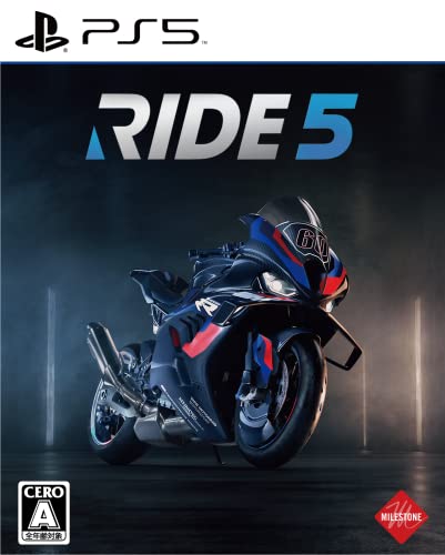【中古】【非常に良い】RIDE 5 - PS5