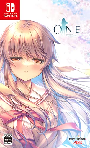 【中古】【非常に良い】ONE. -Switch