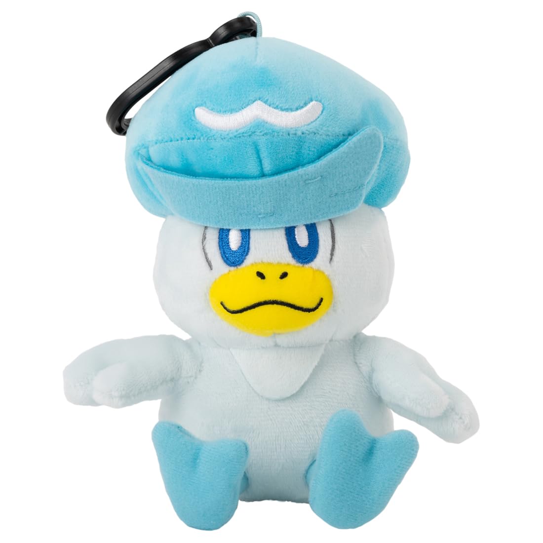 【中古】【非常に良い】サウンドぬいぐるみ ポケモン クワッス ぬいぐるみ高さ約16cm