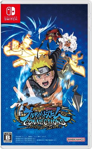 【中古】【非常に良い】NARUTO X BORUTO ナルティメットストームコネクションズ -Switch