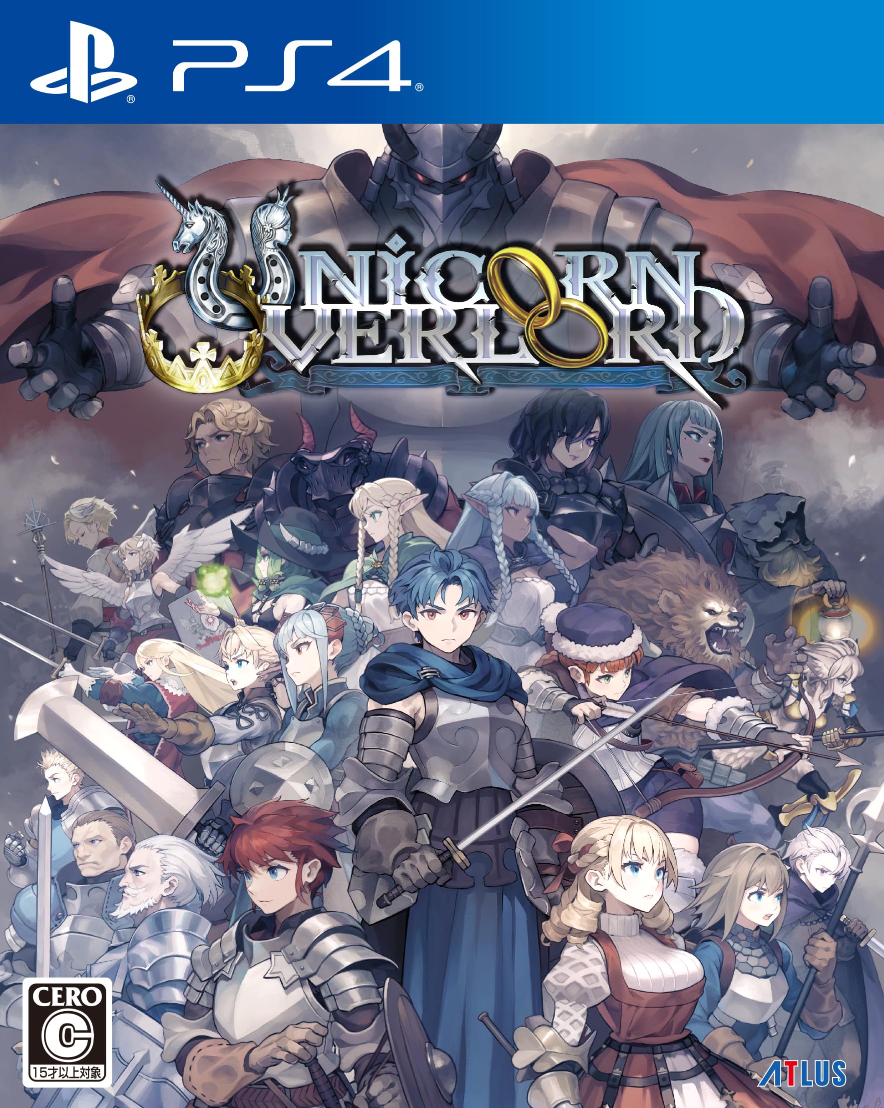 【中古】【非常に良い】ユニコーンオーバーロード - PS4
