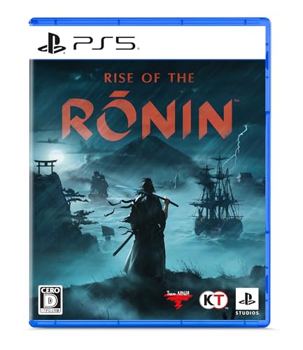 【中古】【非常に良い】【PS5】Rise of the Ronin ( ライズオブローニン ) 9,236円