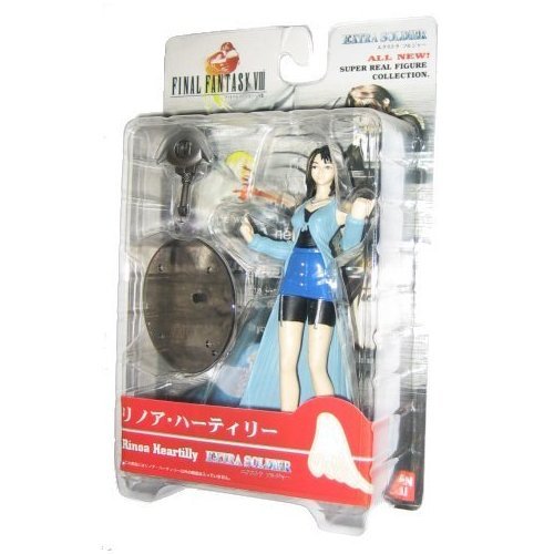 【中古】【非常に良い】エクストラソルジャー　リノア・ハーティリー