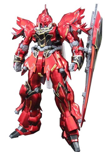 【中古】【非常に良い】MG 1/100 MSN-06S シナンジュ Ver.Ka チタニウムフィニッシュ (機動戦士ガンダムUC)