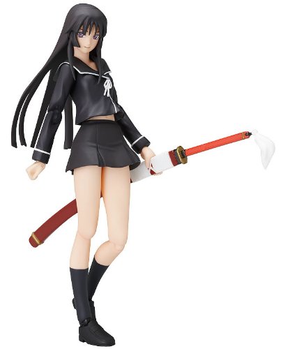 【中古】【非常に良い】figma 喰霊-零- 諫山黄泉｜ドリエムコーポレーション