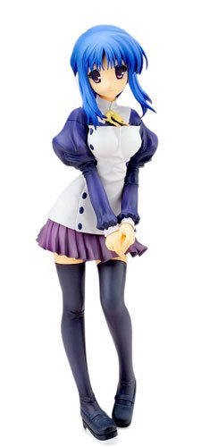 【中古】【非常に良い】ToHeart2 イルファ(1/8スケールPVC塗装済み完成品)
