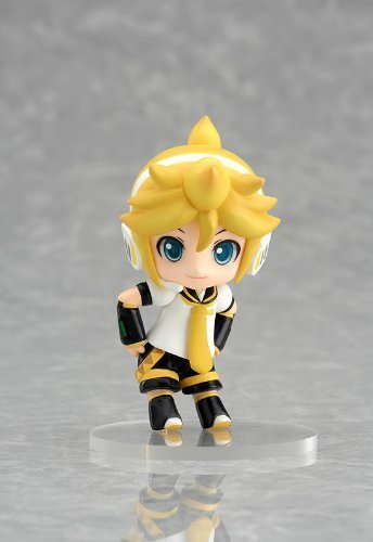 【中古】【非常に良い】ねんどろいどぷち ボーカロイド#01 鏡音レン 単品