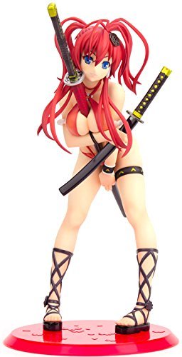 【中古】【非常に良い】Hobby Japan限定 百花繚乱 柳生十兵衛 水着Ver. HJ限定 ＜限定1500体 ホビージャパン＞