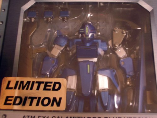 【中古】【非常に良い】CMS 装甲騎兵ボトムズ　ZERBERUS画像