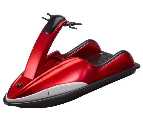 【中古】【人並み外れたに似つかわしい】ex:ride ride. 009 お水自動自転車 メタリックレッド (ノン規模 ABS製ペンキ塗り済み成し遂げる品)