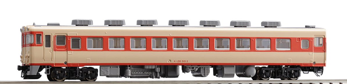 【中古】【非常に良い】TOMIX Nゲージ キハ28-3000 8423 鉄道模型 ディーゼルカー｜ドリエムコーポレーション