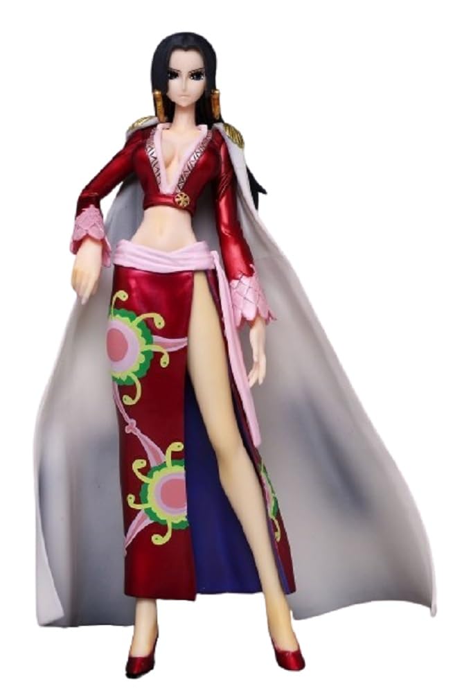 【中古】【非常に良い】TAMASHII NATIONS フィギュアーツZERO ボア・ハンコック