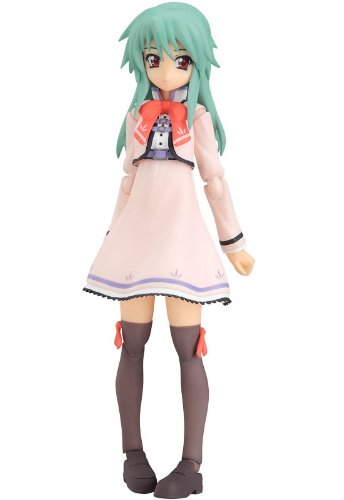 【中古】【非常に良い】figma se・きらら 秋山望美 制服ver.｜ドリエムコーポレーション