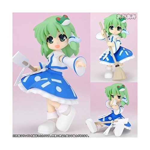【中古】【非常に良い】東方プロジェクト まめしき 03 東風谷早苗