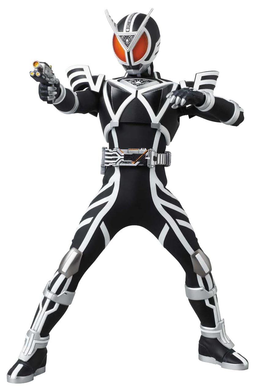 【中古】【非常に良い】RAH リアルアクションヒーローズ DX 仮面ライダー デルタ 1/6スケール ABS&ATBC-PVC製 塗装済み可動フィギュア｜ドリエムコーポレーション