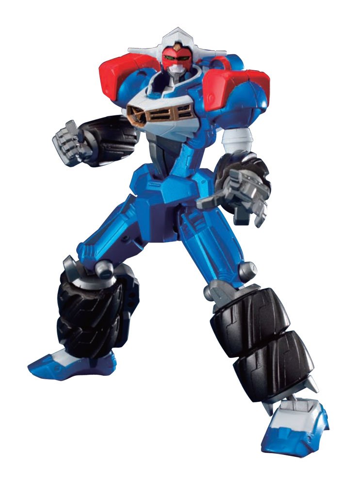 【中古】【非常に良い】TAMASHII NATIONS スーパーロボット超合金 GEAR戦士 電童画像